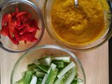 Acar Kakap Merah Bumbu Kuning