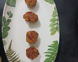 A picture of step 3 of Tofu cutlets.