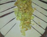 A picture of step 5 of Chicken bread.