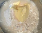Foto langkah ke 1 dari resep Bolen Pisang Coklat Keju.