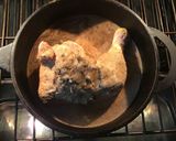 A picture of step 1 of California Farm Oven Tandoori Chicken.