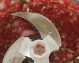 Papad chat recipe step 2 photo