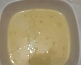 Foto langkah ke 3 dari resep Pie Susu Teflon Takaran Sendok dan Irit.