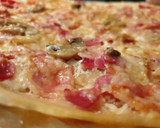 Foto del paso 9 de la receta: Pizza carbonara