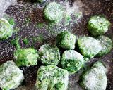 Pas rețetă File de păstrav somonat cu spanac și ricotta 2 fotografie