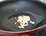 金銀蛋炒莧菜的食譜步驟3照片