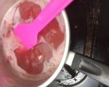 Foto langkah ke 2 dari resep Cendol kecebong buah bit.