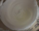 Citromos joghurthab 🍋 recept fázis 2 fotója