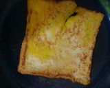 Foto langkah ke 3 dari resep French toast.