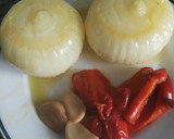 Foto del paso 7 de la receta: Cebollas rellenas veganas sin gluten