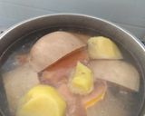 Foto del paso 1 de la receta: Pastel de carne con Calabacín