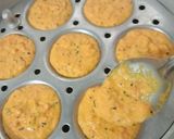 A picture of step 6 of Suji Idli.