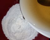Foto langkah ke 2 dari resep Mochi Gulung.