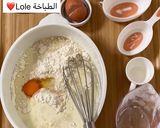 صورة لخطوة 1 من وصفة بانكيك لذيذ وسهل ❤️😋🥞