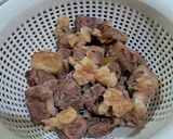 Foto langkah ke 1 dari resep Soto Tangkar.