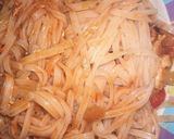 Foto del paso 4 de la receta: Fideos de arroz en olla a presión eléctrica