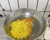 Foto langkah ke 3 dari resep Mie Goreng Bumbu Kacang.