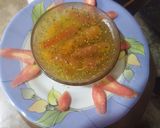 गाजर का पानी वाला अचार(Gajar ka pani wala achar recipe in Hindi) रेसिपी चरण 3 फोटो