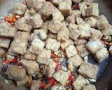 Foto langkah ke 4 dari resep 171. Tempe Cabe Lada Garam.