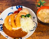 A picture of step 8 of Japanese Shrimp Fry and Miso Soup.