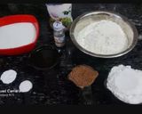 चॉकलेट किटी केक(इन बाटी कुकर) रेसिपी चरण 2 फोटो