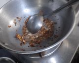 A picture of step 3 of Kadai paneer.