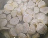 Foto langkah ke 4 dari resep Sop sayur bakso.
