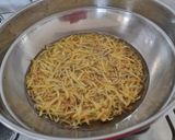 A picture of step 4 of Bataka no chevdo.