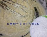 A picture of step 2 of Vanilla Buttercream II.