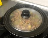 Foto del paso 4 de la receta: Asadura de cordero encebollada