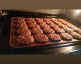 Foto langkah ke 5 dari resep Brownies Cookies.