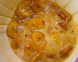 A picture of step 7 of Plantain frittata.