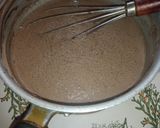 Une image de l'étape 1 de Crème dessert chocolat 🍫🍫😋.