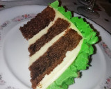 Foto del paso 14 de la receta: Tarta Navideña