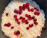 عکس مرحله 7 از دستور آلبالو پلو با مرغ