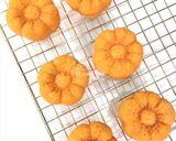 Foto langkah ke 7 dari resep Bolu Kukus Wortel.
