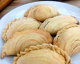 Foto langkah ke 10 dari resep Pastel panggang.