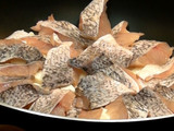 清蒸鱸魚片（豆油伯金豆豉食譜）