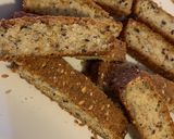 Foto del paso 5 de la receta: Mini panecillos de semillas