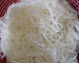 Foto langkah ke 1 dari resep Kue Bihun Nanas.