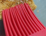 A picture of step 13 of Mango Cake Pastry.