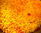 Foto del paso 9 de la receta Calabacines rellenos y arroz a la cúrcuma fresca