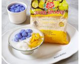 Foto langkah ke 10 dari resep Cendol Thailand Bunga Telang.