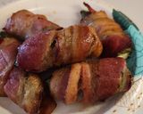 A picture of step 4 of Stuffed Jalapeños.