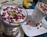 A picture of step 2 of Flaxseeds coconut Smoothie.
