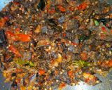 Foto langkah ke 5 dari resep Paru Balado Enak Gurih.
