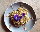 Foto langkah ke 7 dari resep Sphagetti Aglio.
