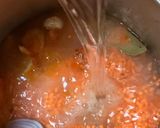 Une image de l'étape 2 de 🎄🧄🧅🥕Lentilles corail 🪸 idée apéro en fête 🥳.
