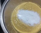 A picture of step 2 of Instant soft fluffy khaman dhokla.