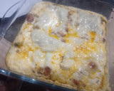 Foto del paso 5 de la receta: Pastel de longaniza y calabacín